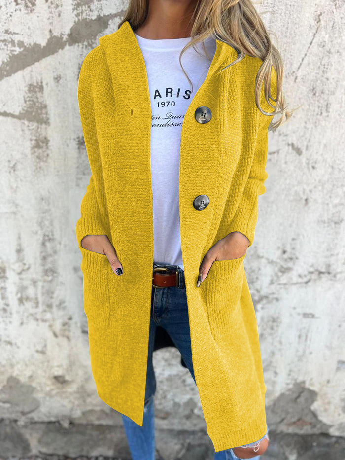 Saga™ | Elegant lång kofta