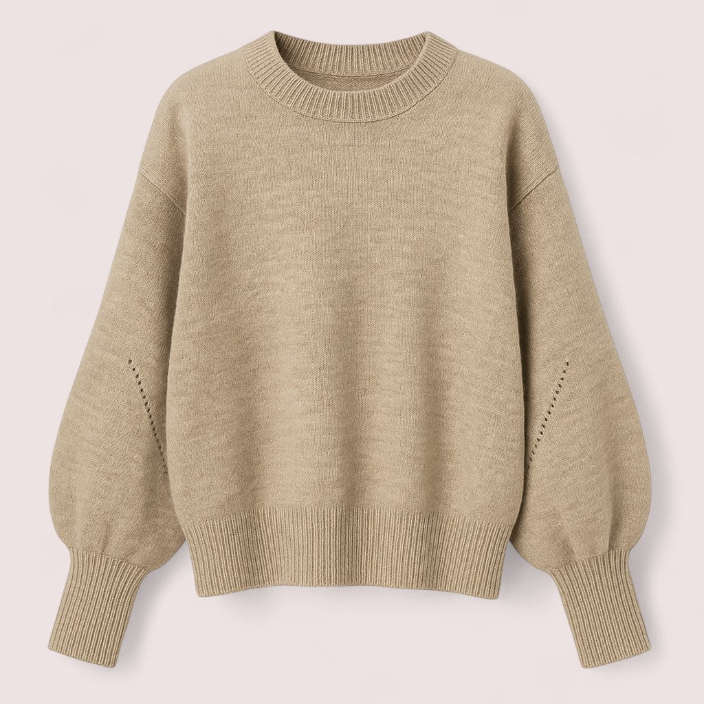 Stockholm Heritage | Oversized Damtröja