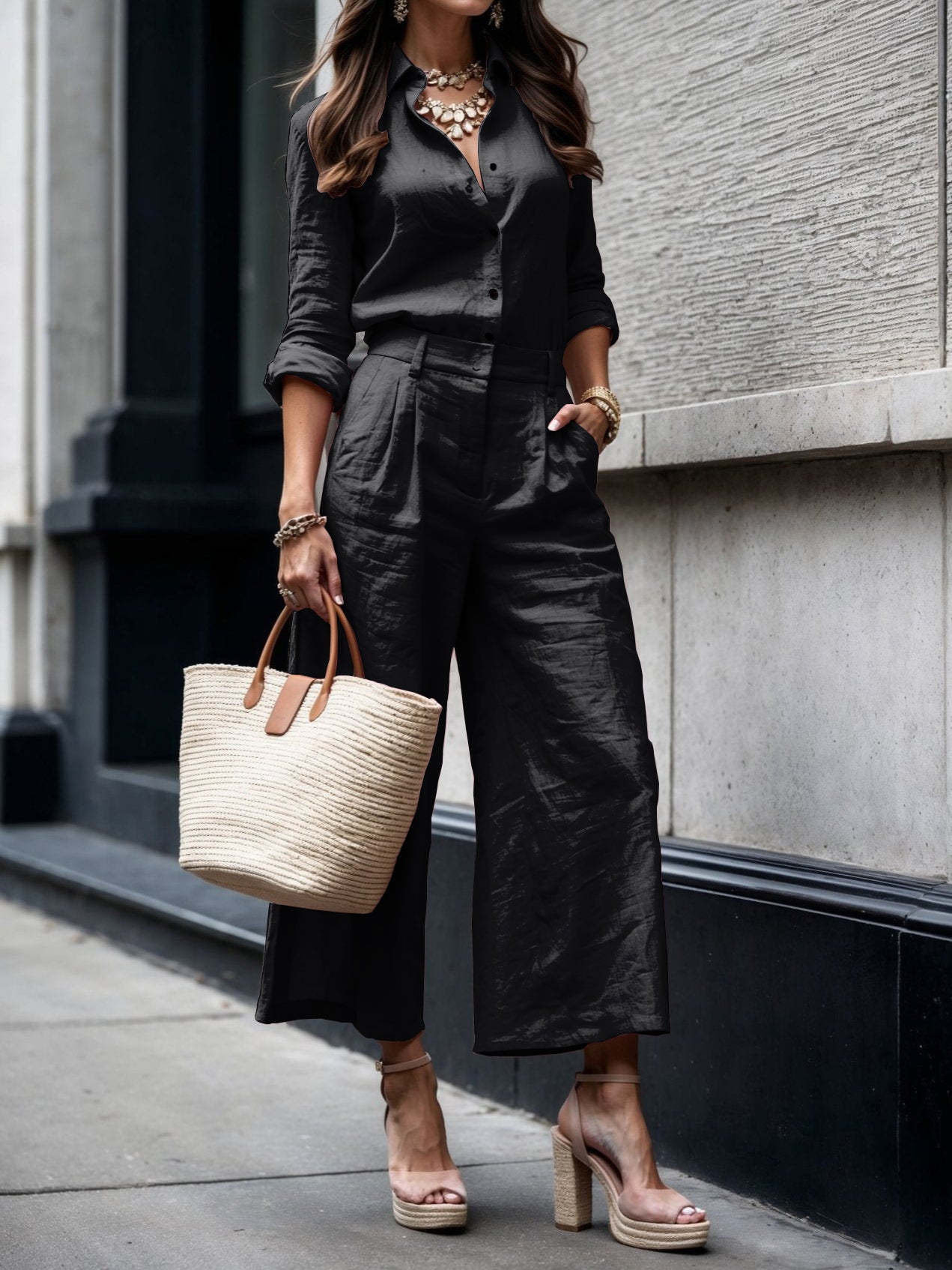 Sophia™ | Elegant och bekvämt linneset