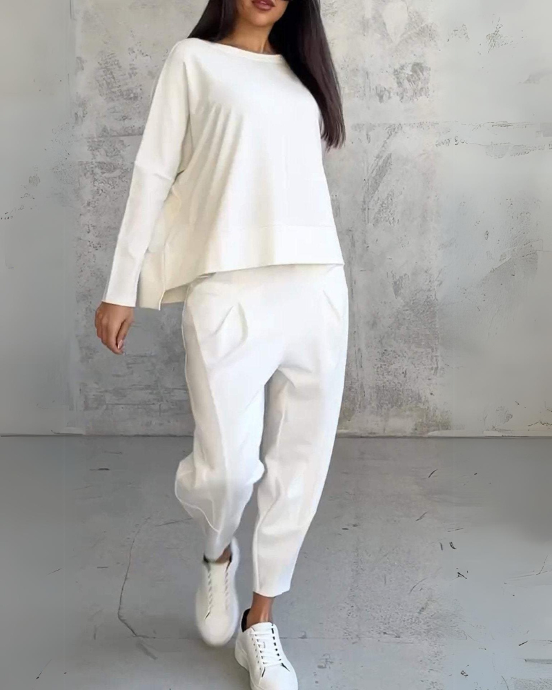 Hilda™ | Elegant loungset