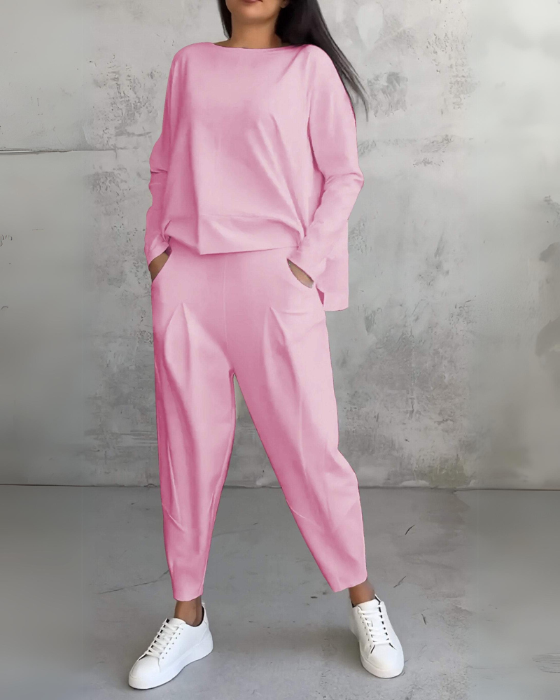 Hilda™ | Elegant loungset