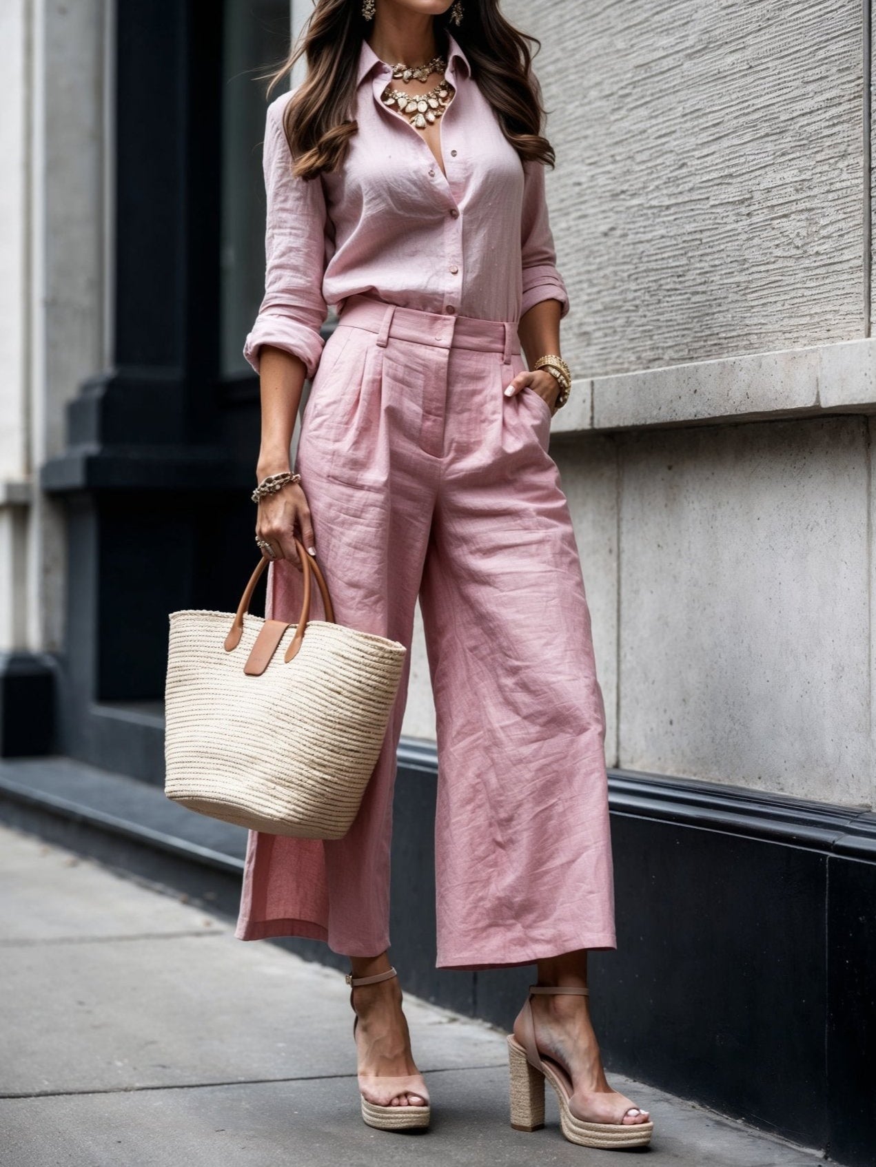 Sophia™ | Elegant och bekvämt linneset